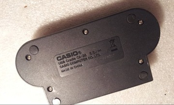 База док-станции CASIO CA-28 для EXILIM