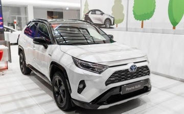 Toyota RAV4 V SUV 2.5 Hybrid Dynamic Force 222KM 2019 Toyota RAV4 2.5 Hybrid Selection 4x4 2.5 Hybryda 222KM, zdjęcie 2
