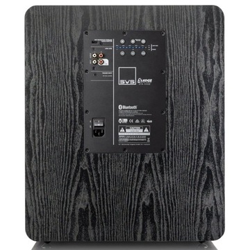 SVS PB-2000 PRO АКТИВНЫЙ САБВУФЕР 12 ДЮЙМОВ ЧЕРНЫЙ ЯСЕНЬ