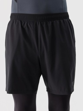 4F ШОРТЫ МУЖСКИЕ СПОРТИВНЫЕ ДЛЯ ТРЕНИРОВКИ SS24
