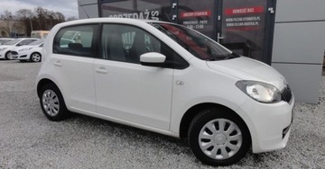 Skoda Citigo Hatchback 5d 1.0 60KM 2013 Skoda Citigo GWARANCJA Zarejestrowany Aktualne..., zdjęcie 10