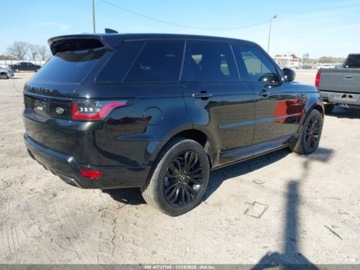 Land Rover Range Rover Sport II 2021 Land Rover Range Rover Sport 2021r., 4x4, 3.0L 3.0 Hybryda 355KM, zdjęcie 3