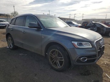 Audi Q5 I SUV Facelifting 3.0 TFSI 272KM 2016 Audi Q5 2016 AUDI Q5 PREMIUM PLUS S-LINE 3.0 Benzyna 272KM, zdjęcie 2