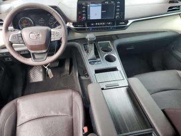 Toyota Sienna III 2023 Toyota Sienna Limited 2023 2.5l 2.5 Hybryda 245KM, zdjęcie 8