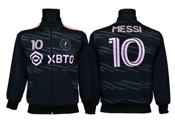 bluza MESSI MIAMI sportowa dresowa BD5 rozm. 146