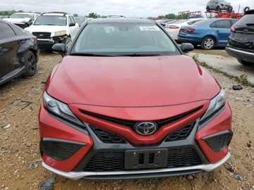 Toyota Camry IX 2023 Toyota Camry TRD 2023 3.5l 3.5 Benzyna 301KM, zdjęcie 5