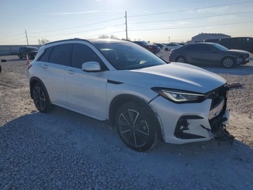 Infiniti QX50 2025 Infiniti QX50 Sport 2025 2.0 Benzyna 268KM, zdjęcie 4