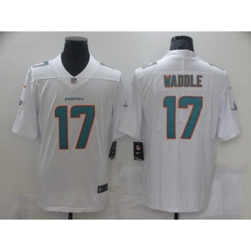 Koszulka Camisa Miami Dolphins 10 Tyreek Hill Męska koszulka do futbolu amerykańskiego