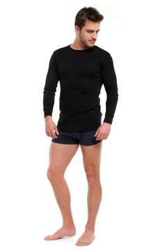 MORAJ PODKOSZULKA KOSZULKA DŁUGI RĘKAW MĘSKA - 2XL