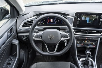 Volkswagen T-Roc I SUV Facelifting 1.5 TSI ACT 150KM 2024 Volkswagen T-Roc Style 1.5 TSI 150 KM DSG, zdjęcie 14