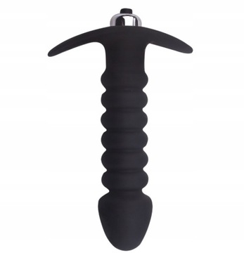Wibrujący korek analny zatyczka do pupy buttplug