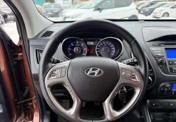 Hyundai ix35 SUV Facelifting 2.0 CRDi 136KM 2014 Hyundai ix35 Hyundai 2.0 Diesel 136KM, zdjęcie 12