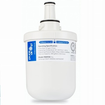 2 фильтра для воды в холодильнике Samsung Zam DA29-00003G и F