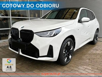 BMW X3 G45 2025 BMW X3 xDrive20d Sport Suv 2.0 (197KM) 2025