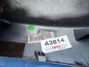 KRYT ZÁSLEPKA ZRCÁTKO PRAVÁ FORD S-MAX MK1