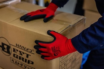 РАБОЧИЕ ПЕРЧАТКИ ЗАЩИТНЫЕ ПЕРЧАТКИ РАЗМЕР 9