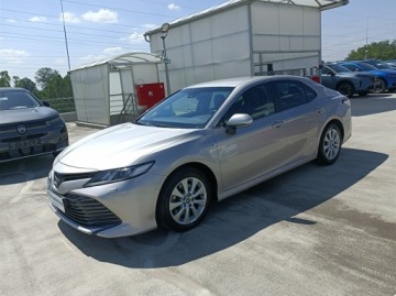 Toyota Camry IX Sedan 2.5 Hybrid Dynamic Force 218KM 2019 Toyota Camry Salon Polska, 1-wszy Właściciel,