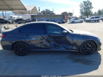 BMW Seria 3 G20-G21 2025 BMW Seria 3 330i 2025 2.0 Benzyna 255KM, zdjęcie 6