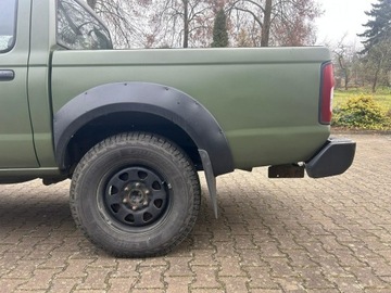 Nissan 2009 Nissan PickUp 2.5 dCi 4x4 | Off-Road | Wyciągarka, zdjęcie 21