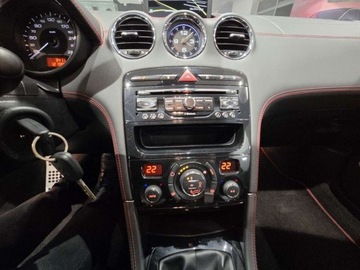 Peugeot RCZ Coupe Facelifting 1.6 THP 270KM 2015 Peugeot RCZ 1.6 THP R 270 KM Dealer Peugeot 1.6 Benzyna 270KM, zdjęcie 14