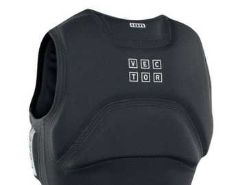 Жилет ION Vector Core FZ Черный 2022 M