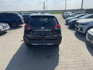 Nissan X-Trail III Terenowy Facelifting 2.0 dCi 177KM 2018 Nissan X-Trail Automat 4x4 Kamera HAK Klimatronik, zdjęcie 6