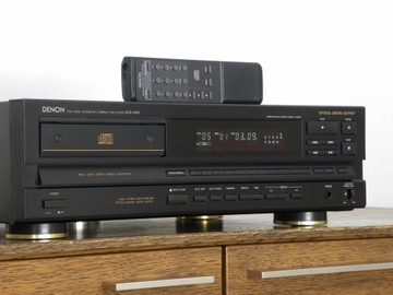 #2 DENON DCD-1420 черный – CD/CD-R проигрыватель, старшая модель