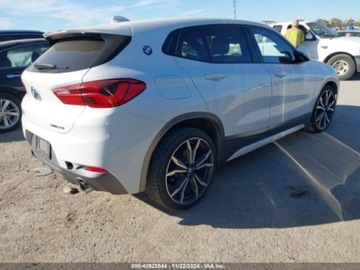 BMW X2 F39 2018 BMW X2 2018 BMW X2 sDrive28i Sports Activity Coupe 2.0 Benzyna 228KM, zdjęcie 3