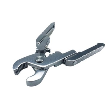 Мини-клещи 10 в 1 Многофункциональные инструменты Профессиональная отвертка Портативная для