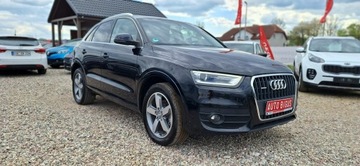 Audi Q3 I SUV 2.0 TDI 177KM 2012 Audi Q3 QUATTRO bixenon automat, zdjęcie 2