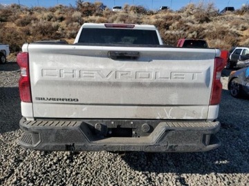 Chevrolet Silverado II 2024 Chevrolet Silverado 2024r., K1500, od ubezpieczalni 2.7 Benzyna 310KM, zdjęcie 3