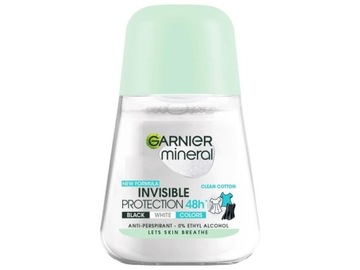 Garnier Mineral Invisbile Protection deo roll on