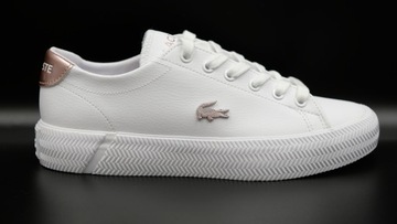 Buty sportowe tenisówki damskie LACOSTE 11221 JD roz.37