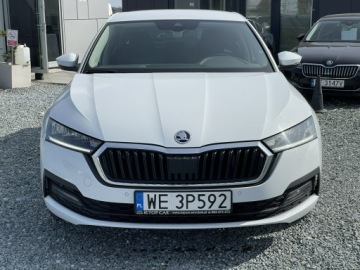 Skoda Octavia IV Liftback 2.0 TDI 150KM 2021 Škoda Octavia Skoda Octavia 2.0TDi 150KM 2021, zdjęcie 1