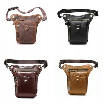 СУМКА НА НОГЕ МОТОЦИКЛА винтаж