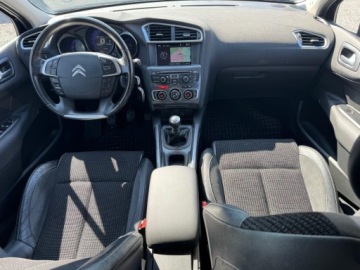 Citroen C4 II Hatchback 5d 1.2 e-THP 130KM 2014 Citroen C4 1.2 PureTech Exclusive 131KM 2014r Gwarancja !!!, zdjęcie 10
