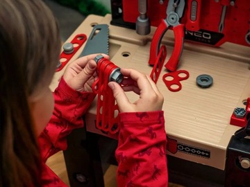 МАСТЕРСКАЯ ДЛЯ ДЕТЕЙ ИГРУШКА ДЛЯ МОЛОДОСТИ DIY KIT NEO Tools GD010