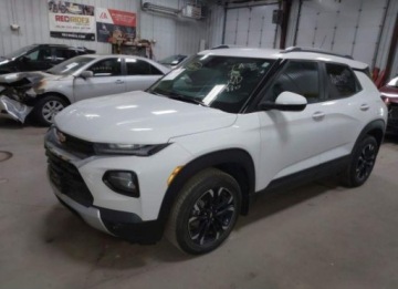 Chevrolet TrailBlazer II 2023 Chevrolet Trailblazer 2023, 1.2L, LT, po gradobiciu 1.2 Benzyna 137KM, zdjęcie 8