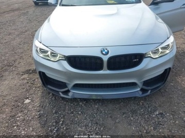 BMW Seria 3 F30-F31-F34 2017 BMW M3 M3 Sedan 3.0 Benzyna 425KM, zdjęcie 1