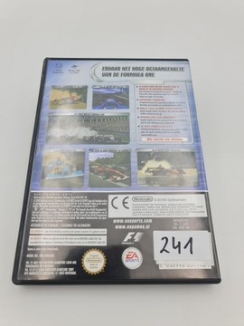 НИНТЕНДО ИГРОКУБ F1 2002