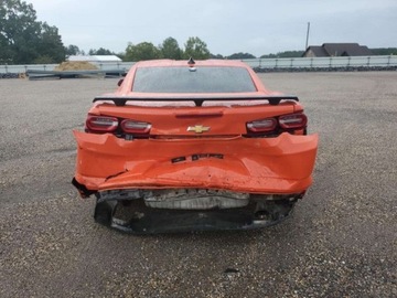 Chevrolet Camaro VI 2021 Chevrolet Camaro 2021r., Ls, 2L, od ubezpieczalni 2.0 Benzyna 275KM, zdjęcie 3
