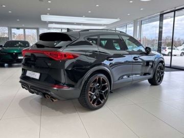 Cupra Formentor Crossover 2.5 TSI 390KM 2022 Cupra Formentor 4Drive VZ5 DSG 1 wlasciciel Salon Polska FV 23 gw dos, zdjęcie 3