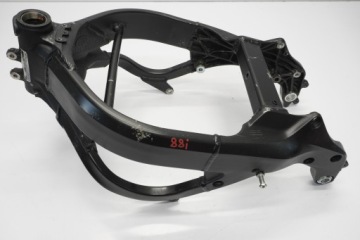 HONDA CBR 600 F4i SPORT 01-06 RAMA 2002 + KOMPLET DOKUMENTÓW