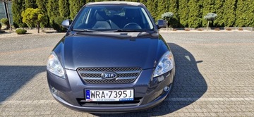 Kia Ceed I Hatchback 5d Facelifting 1.6 DOHC CVVT 126KM 2010 Kia Ceed 1.6B, 127km, Klimatronik. Gorąco POLECAM!!!