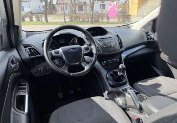 Ford Kuga II SUV 2.0 Duratorq TDCi 140KM 2013 Ford Kuga Ford Kuga 2.0 TDCi FWD Trend 2.0 Diesel 140KM, zdjęcie 11