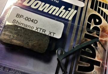 SHIMANO XTR / XT KLOCKI HAMULCOWE DOWNHILL