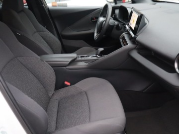 Toyota C-HR II 2024 Toyota C-HR 1.8 Hybrid, Salon Polska, Serwis ASO, zdjęcie 8