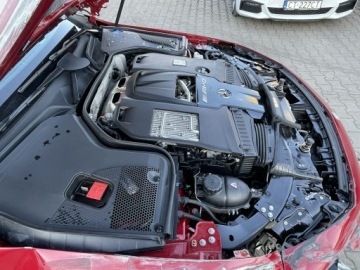 Mercedes AMG GT C190 Coupe 4d Facelifting 4.0 63 585KM 2023 Mercedes AMG GT 63 4-Door 4Matic+ Kamery Ceramika, zdjęcie 16