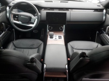 Land Rover Range Rover V 2023 Land Rover Range Rover Se 2023 3.0 Benzyna 395KM, zdjęcie 5