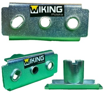 UCHWYT WAŁU PIASTA NOŻA KOSIARKI SPALINOWEJ 22,2mm